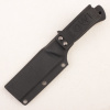 Нож OWL Ulula S F, N690 Cryo, G10 Black Handle, Kydex