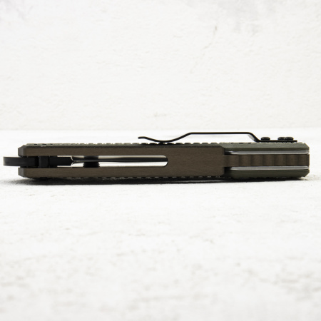 Нож Cold Steel AD-15, 58SQODBK, S35VN, G10 Olive\Brown Нож Cold Steel AD-15, 58SQODBK, S35VN, G10 Olive\Brown - купить в интернет-магазине Blademan