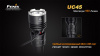 Фонарь Fenix UC45 Cree XM-L2 (U2) Фонарь Fenix UC45 Cree XM-L2 (U2) - купить в интернет-магазине Blademan