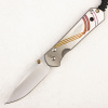 Нож Chris Reeve Small Sebenza 21 Unique Graphic 1863 Нож Chris Reeve Small Sebenza 21 Unique Graphic 1863
