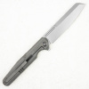Нож WE Knife Reiver, S35VN, Titanium Gray. LIMITED EDITION Нож WE Knife Reiver, S35VN, Titanium Gray. LIMITED EDITION - купить в интернет-магазине Blademan