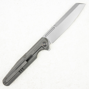 Нож WE Knife Reiver, S35VN, Titanium Gray. LIMITED EDITION - складной туристические ножи из стали Нож WE Knife Reiver, S35VN, Titanium Gray. LIMITED EDITION - складной туристические ножи из стали