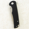Нож SENCUT Praktisk, Satin, 9Cr18MoV, Coarse G10 Black Handle, S24019-1 Нож SENCUT Praktisk, Satin, 9Cr18MoV, Coarse G10 Black Handle, S24019-1