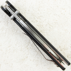 Нож QSP Parrot V2, Satin, D2, G10 Black/Red Handle , QS102-I Нож QSP Parrot V2, Satin, D2, G10 Black/Red Handle , QS102-I