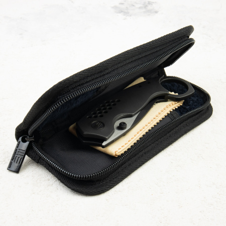 Нож WE Knife Envisage, CPM 20CV, Titanium Black Нож WE Knife Envisage, CPM 20CV, Titanium Black - купить в интернет-магазине Blademan