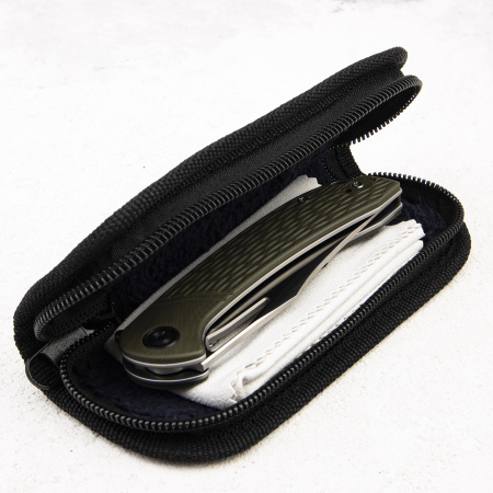 Нож CIVIVI Dogma C2005A, D2, G10 - купить в интернет-магазине Blademan