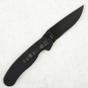 Нож Ontario Rat 2, AUS-8, Black, Black Nylon, 8861BP Нож Ontario Rat 2, AUS-8, Black, Black Nylon, 8861BP - купить в интернет-магазине Blademan