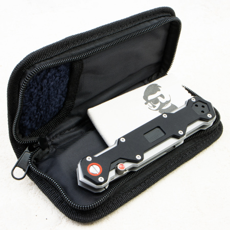 Нож Mr.Blade Ferat, D2 Tool Steel, G10, MB035-SW Нож Mr.Blade Ferat, D2 Tool Steel, G10, MB035-SW - купить в интернет-магазине Blademan