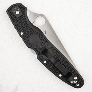 Нож Spyderco Police Model 4, VG-10, FRN Black, C07PBK4 Нож Spyderco Police Model 4, VG-10, FRN Black, C07PBK4