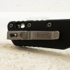 Нож Microtech MSI, Stonewash, M390, G10 Fluted Black, 210-10 Нож Microtech MSI, Stonewash, M390, G10 Fluted Black, 210-10