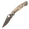 НОж Spyderco Military 2, CPM S30V, G10 Camo Handle, C36GPCMOBK2
