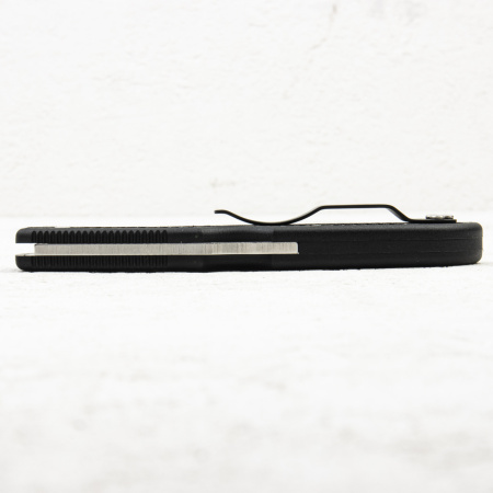 Нож Spyderco Matriarch 2 Emerson, 12SBK2W, VG-10 Full Serrated, FRN Black, C12SBK2W