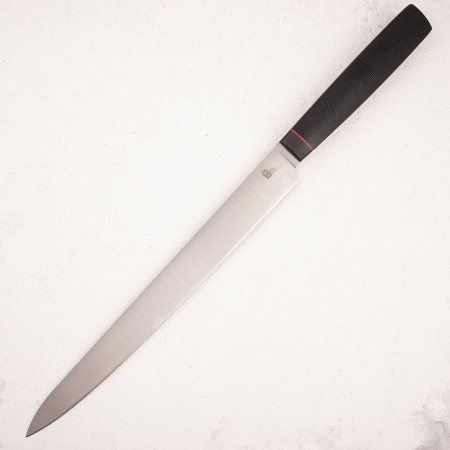 Нож слайсер OWL SL240, N690 Cryo, G10 Black - купить в интернет-магазине Blademan