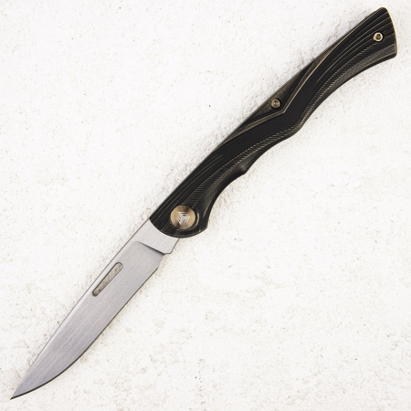 Нож WE Knife Scamp 905A, S35VN, 6AL4V Titanium