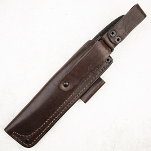 Нож Южный Крест Барибал, CPR, Конвекс, Микарта Черная, Насечка Нож Южный Крест Барибал, CPR, Конвекс, Микарта Черная, Насечка - купить в интернет-магазине Blademan