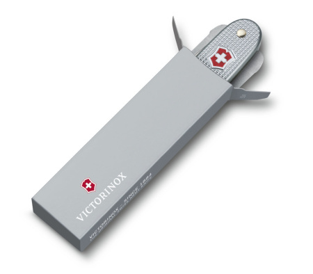 Нож перочинный Victorinox Pioneer Alox Silver