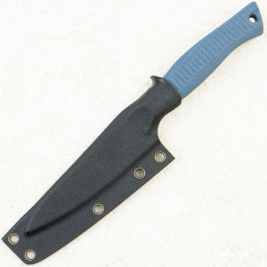 Нож овощной OWL S100 F, N690 Cryo, G10 Navy Blue, Kydex, (Эксклюзивный цвет)