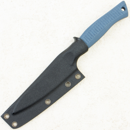 Нож овощной OWL S100 F, N690 Cryo, G10 Navy Blue, Kydex, (Эксклюзивный цвет)