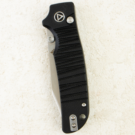 Нож QSP Kali, Stonewashed 14C28N, G10 Black, QS159-B1 Нож QSP Kali, Stonewashed 14C28N, G10 Black, QS159-B1