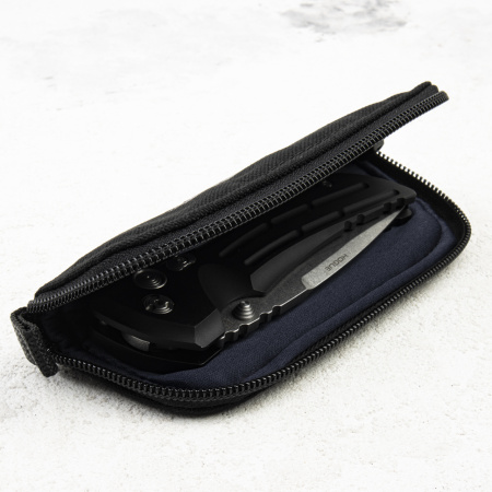 Нож Hogue EX-01, 154CM, Aluminum Black, 34150