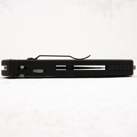 Нож Benchmade AFO II AUTO, 154CM TANTO, Aluminum - купить в интернет-магазине Blademan