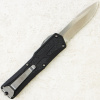 Нож Heretic Knives Colossus Recurve, CPM MagnaCut, Black Aluminum Handle, H042-2A Нож Heretic Knives Colossus Recurve, CPM MagnaCut, Black Aluminum Handle, H042-2A