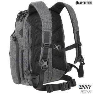 Многофункциональный рюкзак MAXPEDITION Entity 23 CCW-Enabled Laptop Backpack 23L,Gray, NTTPK23CH Многофункциональный рюкзак MAXPEDITION Entity 23 CCW-Enabled Laptop Backpack 23L,Gray, NTTPK23CH