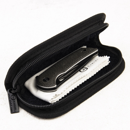 Нож CIVIVI Odium, D2 Black, Micarta Dark Green, C2010G Нож CIVIVI Odium, D2 Black, Micarta Dark Green, C2010G - купить в интернет-магазине Blademan