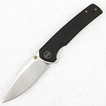 Нож WE Knife Subjugator, 20CV, Titanium Black