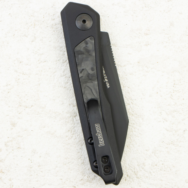 Нож Kershaw Launch 20, MagnaCut, Aluminum Black Handle, 7050BLK