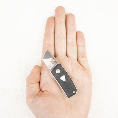 Нож Benchmade Tengu Tool, CPM-20CV, G10 Black