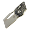 Нож Microtech MSI, Apocalyptic, M390, Polymer Tiger Stripe Camo, 210T-10 — фото 5