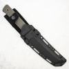 Нож Cold Steel Recon Tanto, SK-5 Black, Kray-Ex Dark Earth, CS-49LRT-DEBK