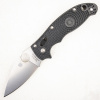 Нож Spyderco Manix 2 Lightweight, CTS BD1, FRCP Black, C101PBK2 Нож Spyderco Manix 2 Lightweight, CTS BD1, FRCP Black, C101PBK2