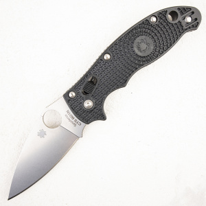 Нож Spyderco Manix 2 Lightweight, CTS BD1, FRCP Black, C101PBK2 Нож Spyderco Manix 2 Lightweight, CTS BD1, FRCP Black, C101PBK2