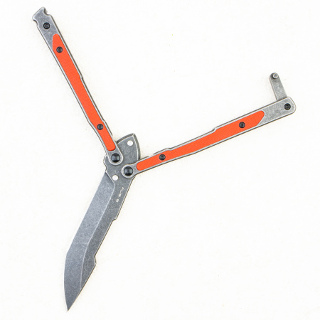 Нож Mr.Blade Madcap, AUS-8, G10 Red, MB019 Нож Mr.Blade Madcap, AUS-8, G10 Red, MB019 - купить в интернет-магазине Blademan