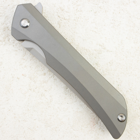 Ruike M121-TZ, S35VN, TC4 Titanium