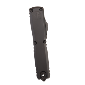 Нож Microtech Ultratech GEN IV, Tactical, M390, Aluminum Black Handle, 11234-1 T
