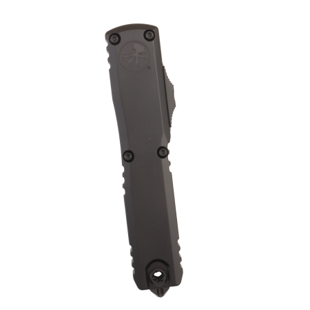 Нож Microtech Ultratech GEN IV, Tactical, M390, Aluminum Black Handle, 11234-1 T