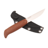 Нож OWL Tatti XXS (Грибок), M390 Cryo, Micarta Nut Handle, Kydex