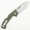 Нож Cold Steel 4-Max Scout, 62RQ-ODSW, AUS 10A, Grive-Ex Olive