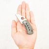 Нож Spyderco McBee, CTS XHP, Titanium, C236TIP Нож Spyderco McBee, CTS XHP, Titanium, C236TIP