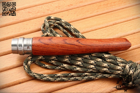 Нож филейный Opinel №10, Нержавеющая сталь, Бубинга - купить в интернет-магазине Blademan