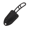 Скелетный нож ESEE Candiru, 1095 Carbon, Black