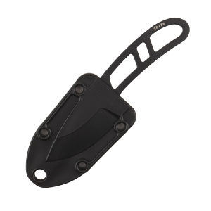 Скелетный нож ESEE Candiru, 1095 Carbon, Black