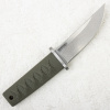 Нож Cold Steel Kyoto 2 Reinforced, 17DB-ODSW, Kray-Ex Olive - купить в интернет-магазине Blademan