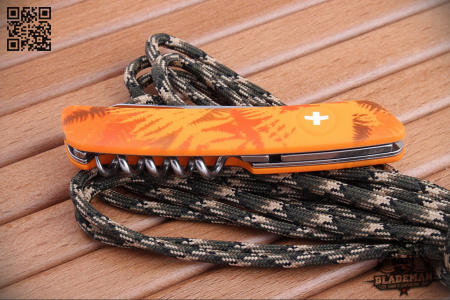 SWIZA C01 Filix Оранжевый - купить в интернет-магазине Blademan