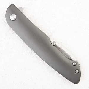 Нож CRKT Swindle, Satin, Stainless Steel - складной туристические ножи из стали Нож CRKT Swindle, Satin, Stainless Steel - складной туристические ножи из стали