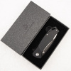 Нож QSP Raven, D2, G10 Black Нож QSP Raven, D2, G10 Black - купить в интернет-магазине Blademan