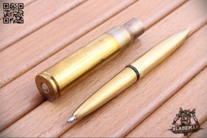 Fisher Space Pen Bullet .338 Cartridge Pen - купить в интернет-магазине Blademan